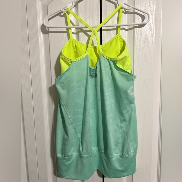 The North Face Flow Tank Top (Size S/P) - Picture 1 of 6